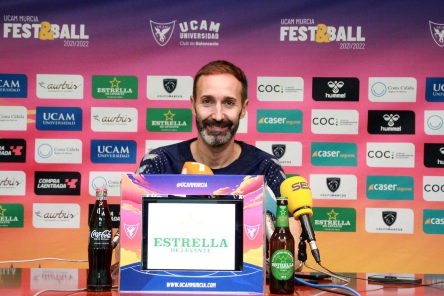 Sito: “Independientemente del marcador, el equipo muestra siempre intensidad, agresividad e ilusión. Eso nos hace peligrosos”
