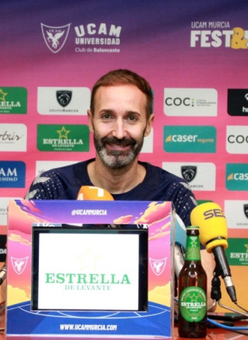 Sito: “Independientemente del marcador, el equipo muestra siempre intensidad, agresividad e ilusión. Eso nos hace peligrosos”