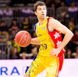 Vojdan Stojanovski, objetivo del Baloncesto Sevilla