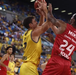 Previa de la jornada 13º de la EuroCup