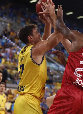 Previa de la jornada 13º de la EuroCup