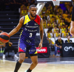 Jean Montero no seguirá en el Morabanc Andorra la temporada que viene