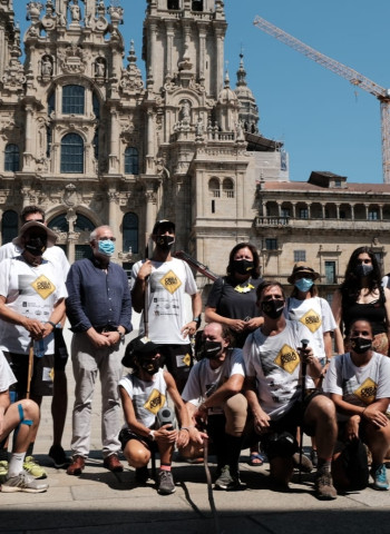José Manuel Calderón: “El trato que hemos recibido por parte del Monbus Obradoiro nos ha hecho sentirnos parte de ellos”
