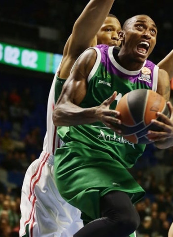 Dos equipos turcos se disputan a Jamar Smith