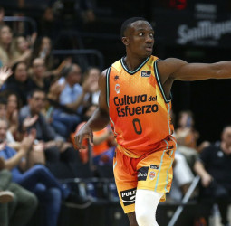 Comunicado oficial del Valencia Basket sobre Jared Harper