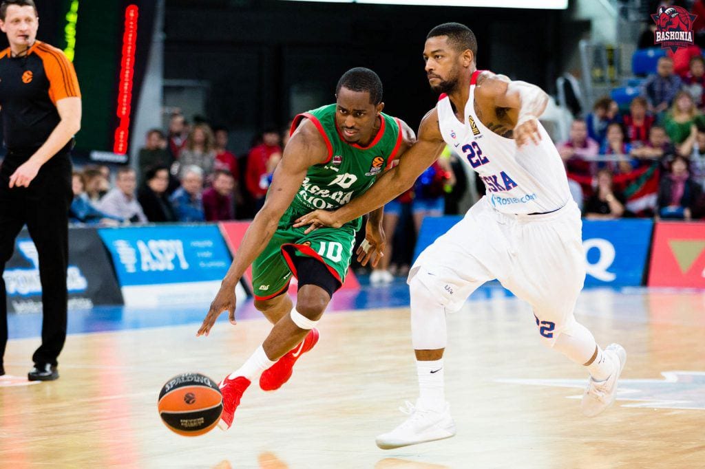 Baskonia, A forzar el cuarto partido