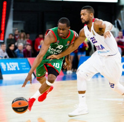 Baskonia, A forzar el cuarto partido