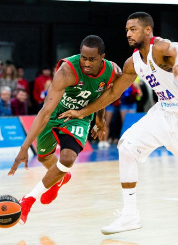 Baskonia, A forzar el cuarto partido