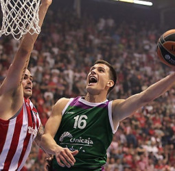 Jornada 6 EuroLiga: Previa Unicaja Málaga vs Estrella Roja