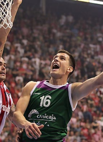 Jornada 6 EuroLiga: Previa Unicaja Málaga vs Estrella Roja
