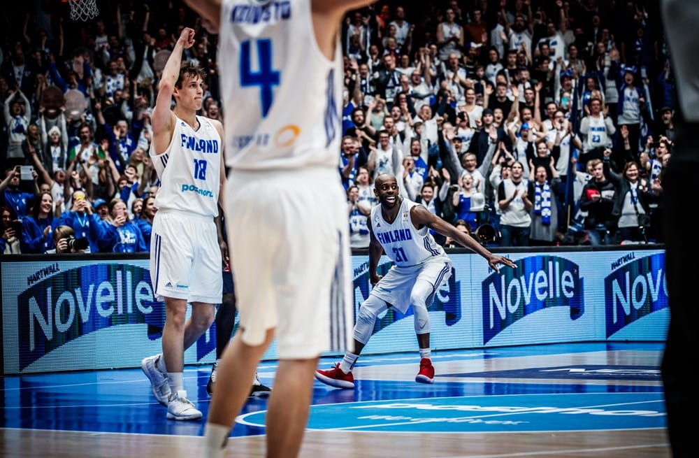 Wilson revive sus recuerdos del EuroBasket 2017 volviendo a ganar nuevamente a Francia