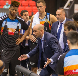 Peñarroya: “Asegurar los partidos como local en este formato de BCL es clave”