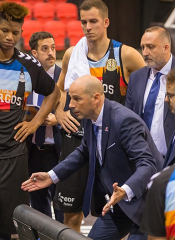 Peñarroya: “Asegurar los partidos como local en este formato de BCL es clave”