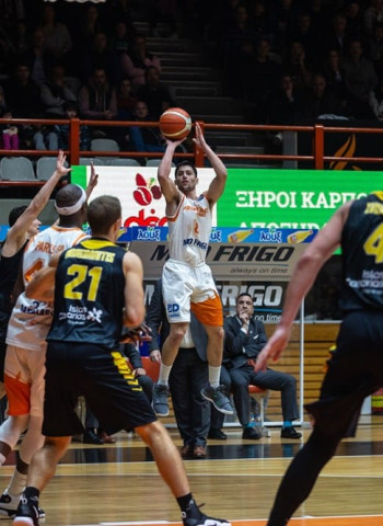 El Iberostar Tenerife cae en Patras y deberá remontar en el Santiago Martín (69-57)
