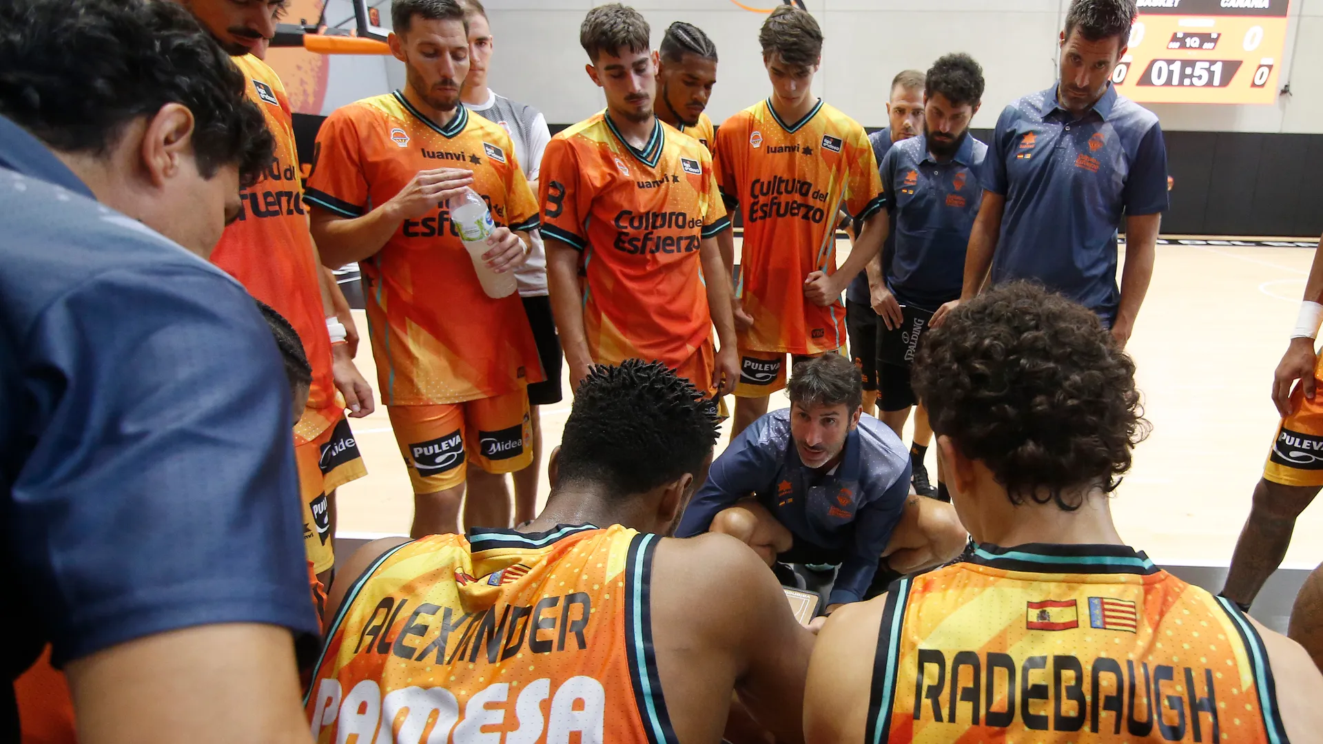 Previa EuroLeague 22/23: Valencia Basket