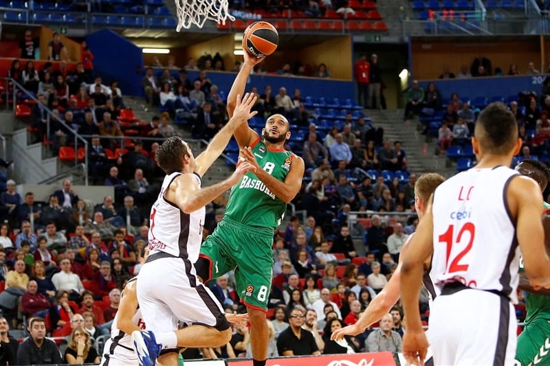 Hanga: "He empezado a hablar con el Baskonia"