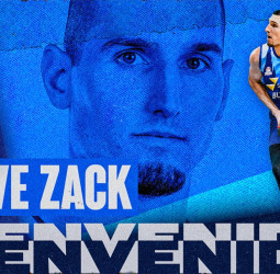 Steve Zack afianza la rotación interior burgalesa