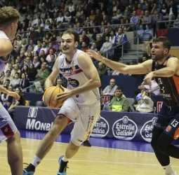 El Monbus Obradoiro 2025/26: 1×1 Alejandro Galán