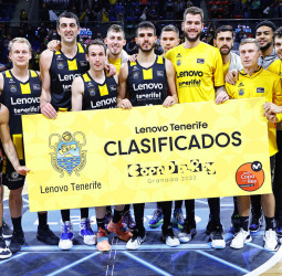 Valencia Basket asalta el Santiago Martín pero Leonovo Tenerife se clasifica para Copa del Rey (78-80)