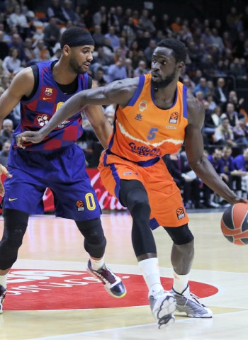 Maurice Ndour, posibilidad interior para el Casademont Zaragoza