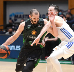 Quince minutos perfectos del Real Madrid ante el Joventut le hacen más líder (71-90)