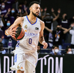 Nigel Williams-Goss sufre una lesión en el tendón extensor del tercer dedo