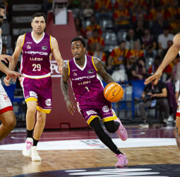 El Hiopos Lleida anuncia la salida de Dee Bost