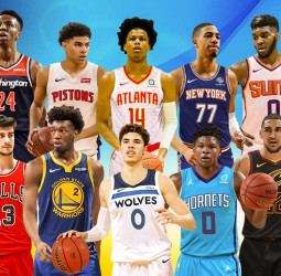 Quienes son los novatos que mejor han empezado la temporada NBA