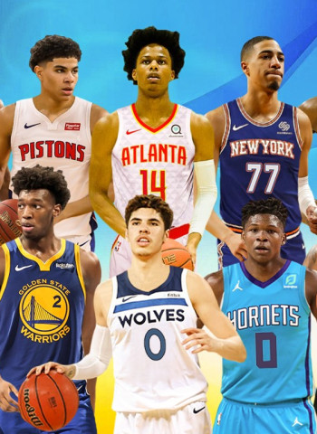 Quienes son los novatos que mejor han empezado la temporada NBA