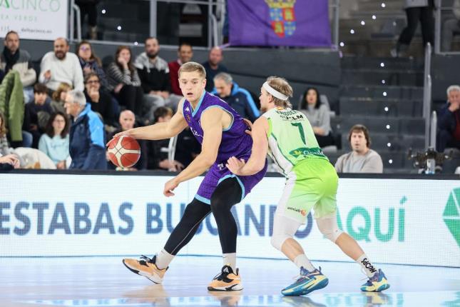Zunder Palencia aprieta, pero MoraBanc Andorra resiste en el Wizink
