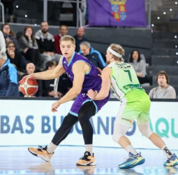 Zunder Palencia aprieta, pero MoraBanc Andorra resiste en el Wizink