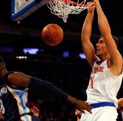 Willy Hernangómez, incluído en el Mejor Quinteto Rookie