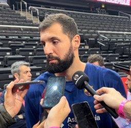 Nikola Mirotic, situación límite