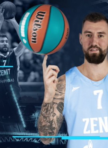 Sergey Karasev, nuevo jugador del Zenit St. Petersburg