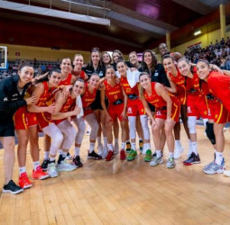 España crece en su preparación superando a China