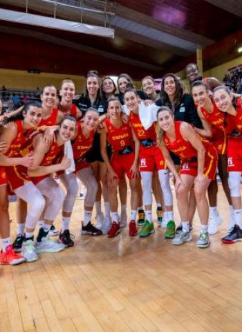 España crece en su preparación superando a China