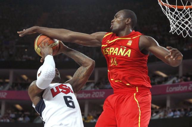 Comunicado conjunto FEB & Serge Ibaka