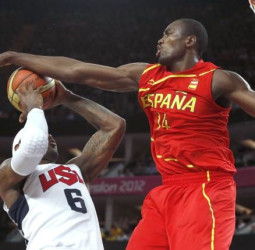Comunicado conjunto FEB & Serge Ibaka