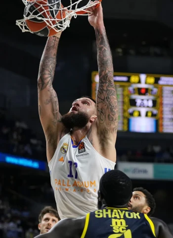 Claves de la victoria: Fenerbahce vs. Real Madrid, en la jornada 18 de la EuroLeague