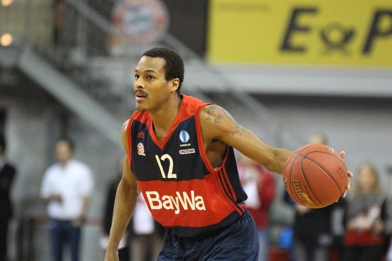 Alex Renfroe, opción del Barcelona para el puesto de base
