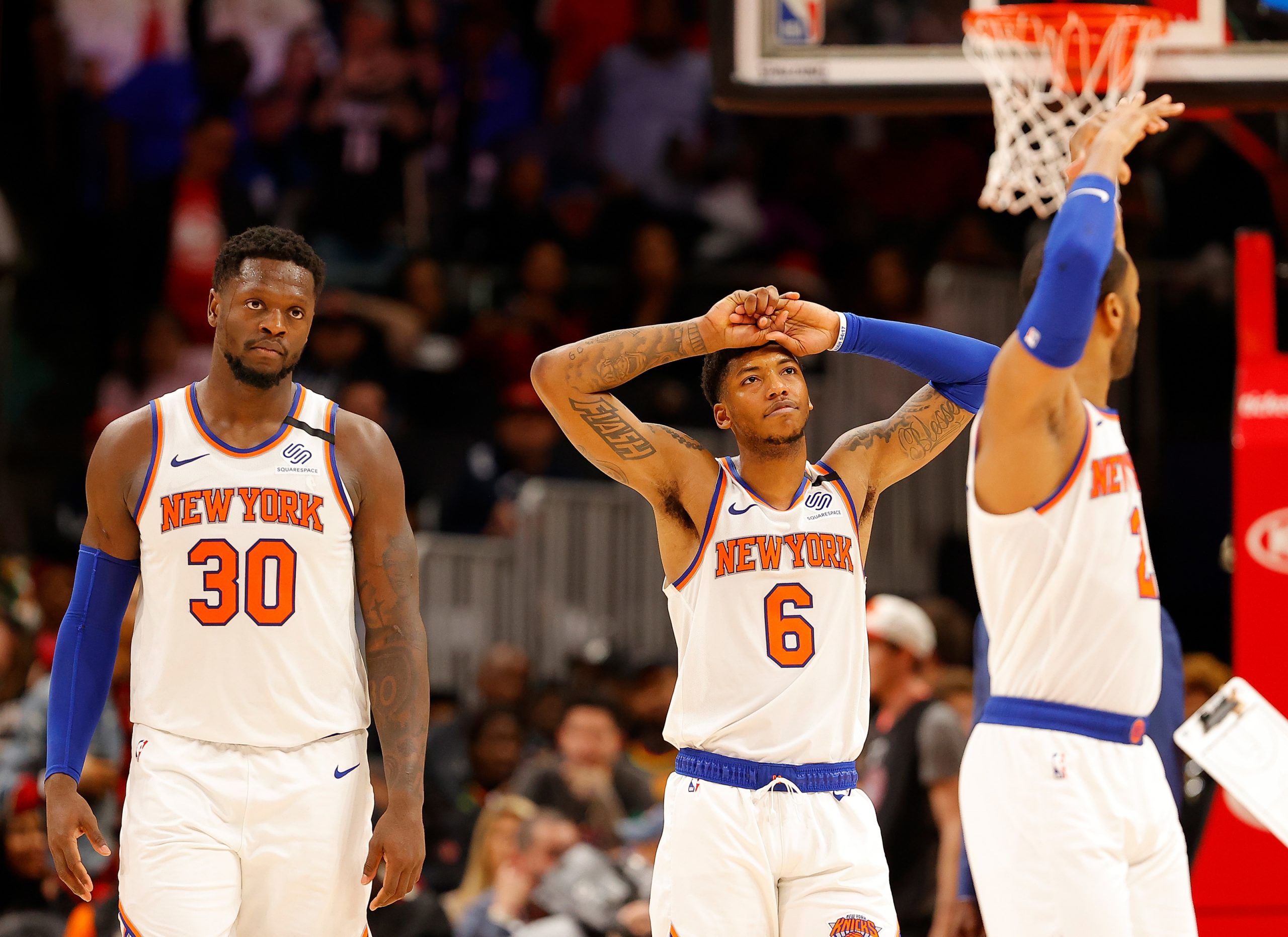 New York Knicks: La ilusión regresa a la Gran Manzana