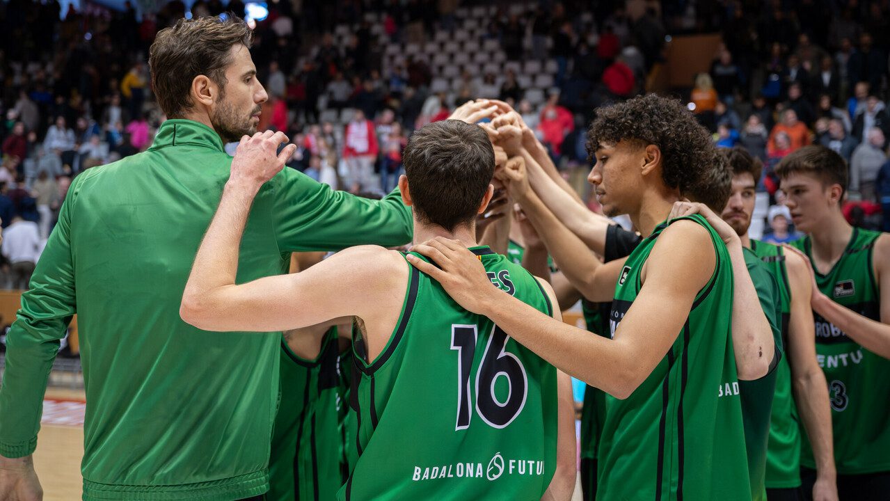 Resumen de la jornada 14º de la acb