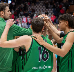 Resumen de la jornada 14º de la acb