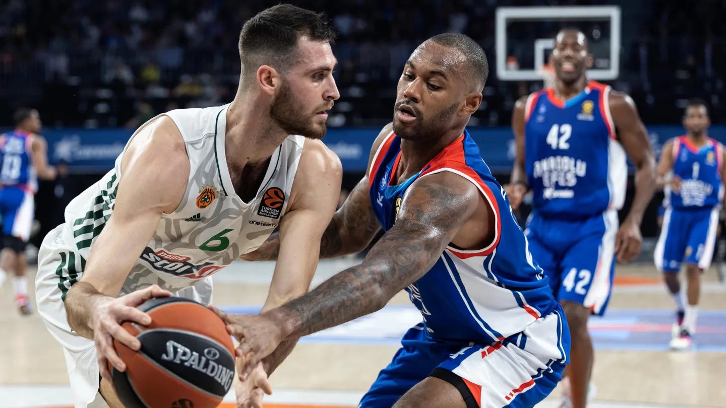 Previa EuroLeague (j.26): Panathinaikos vs Anadolu Efes