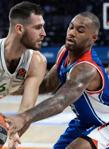 Previa EuroLeague (j.26): Panathinaikos vs Anadolu Efes