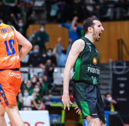 Victoria de mérito de un Joventut revivido (80-76)