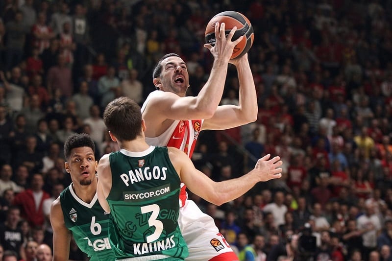 Davidovac y Rochestie marcan la diferencia ante el Zalgiris (77-65)