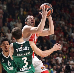 Davidovac y Rochestie marcan la diferencia ante el Zalgiris (77-65)