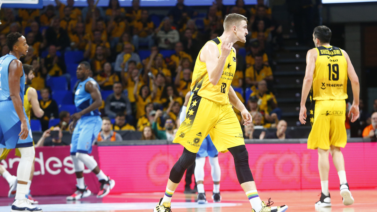 El Iberostar Tenerife prolonga su racha de triunfos (76-59)