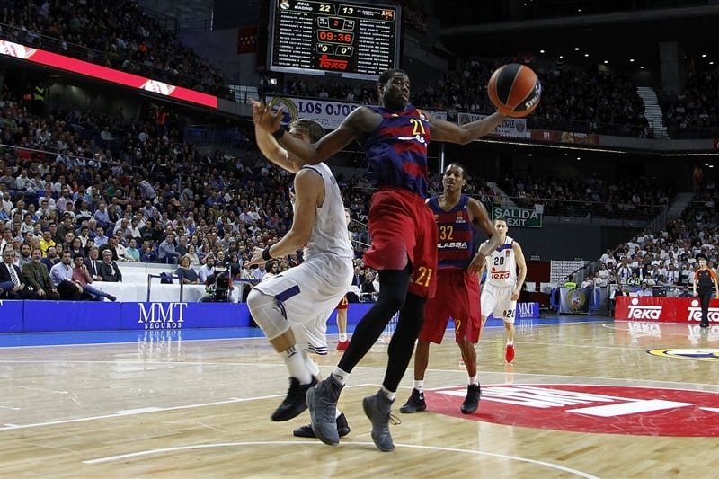 Moussa Diagné, objetivo interior del Tecnyconta Zaragoza